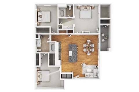 Level 25 At Cactus By Picerne